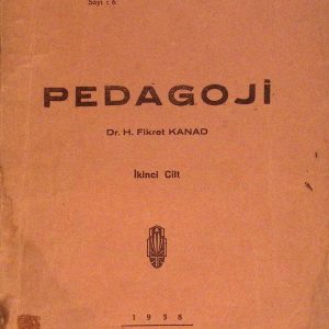 Pedagoji Halil Fikret Kanad